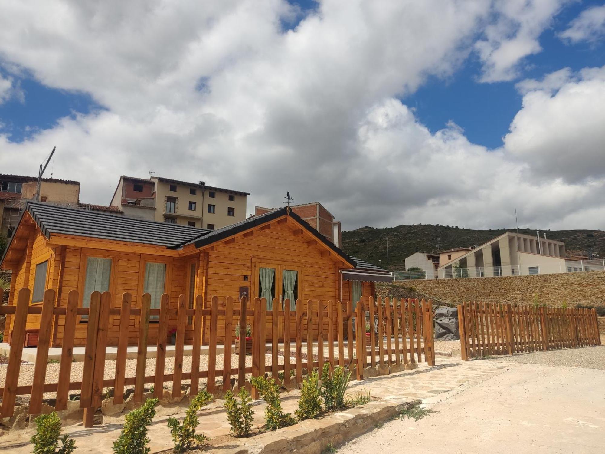 Olocau del ReyEl Freginal别墅 外观 照片